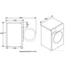 MÁY GIẶT BOSCH WAW28440SG - 8KG - SERI 8 